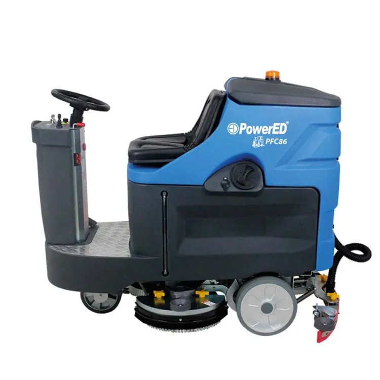 LAVADORA PAVIMENTOS PFC86 POWERED