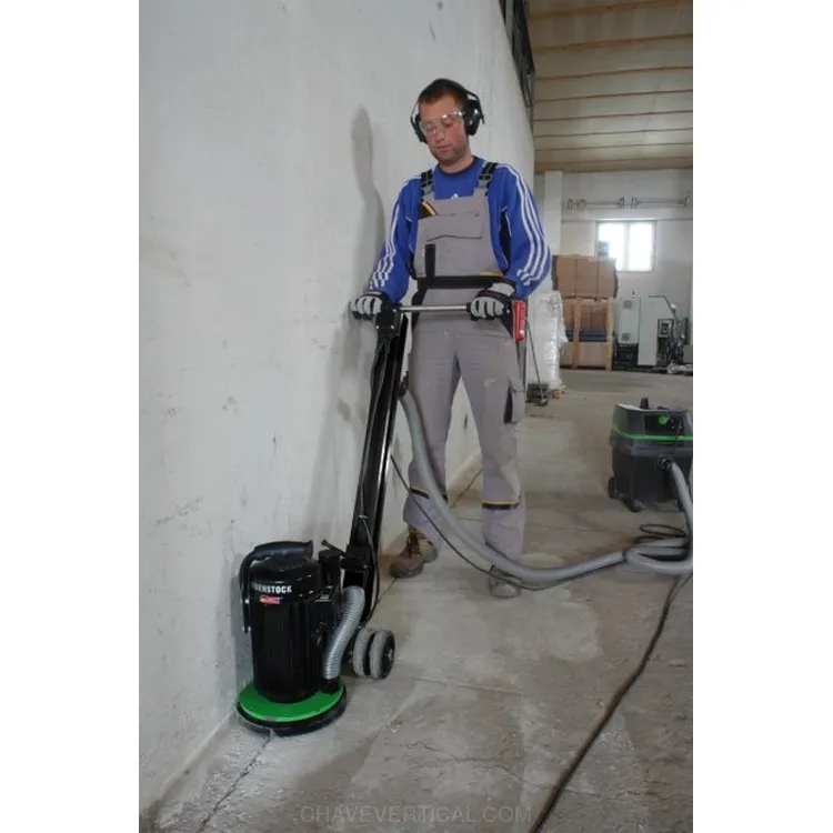 LIXADEIRA DE PAVIMENTOS DE BETÃO EBS 235.1 EIBENSTOCK