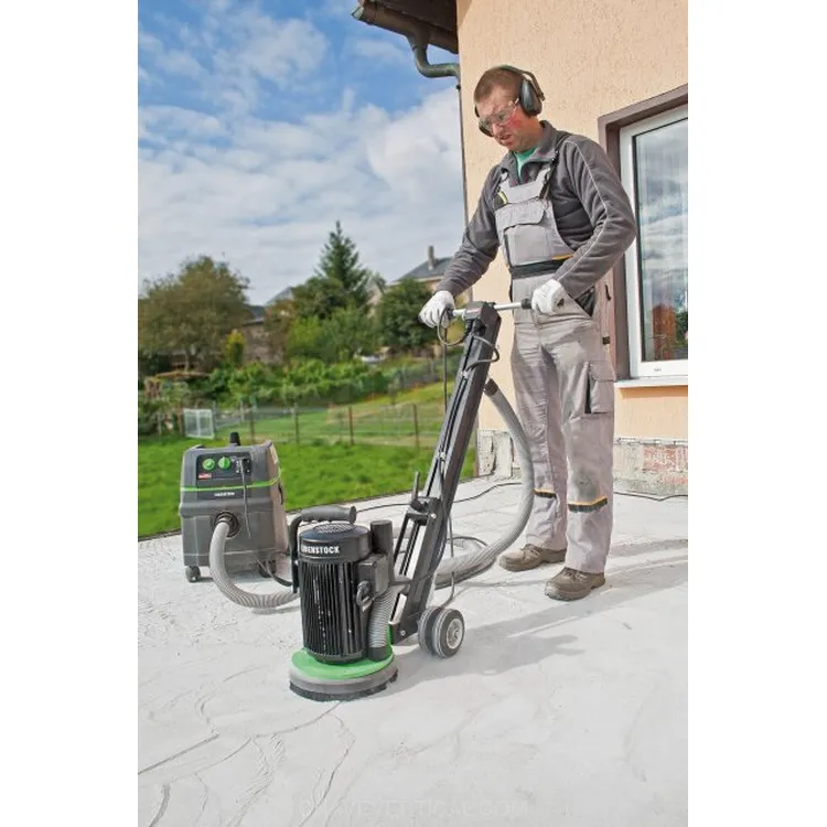 LIXADEIRA DE PAVIMENTOS DE BETÃO EBS 235.1 EIBENSTOCK