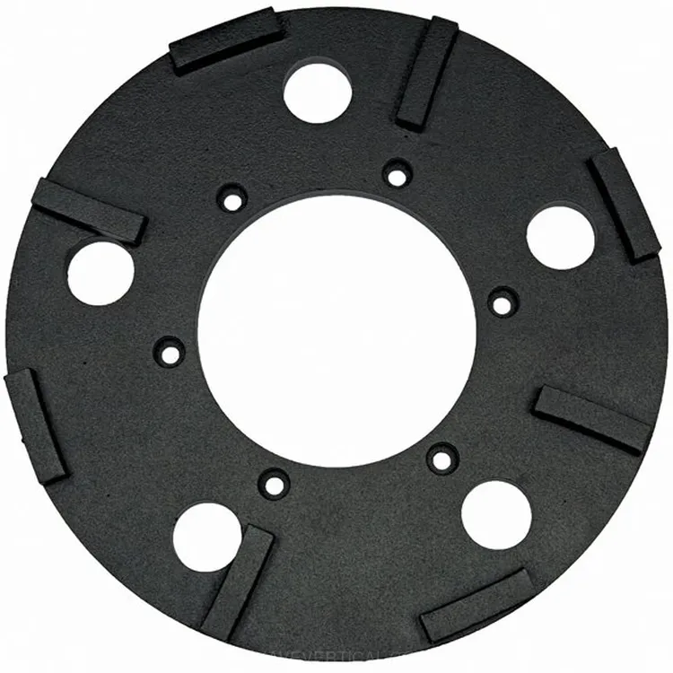 LIXADEIRA DE PAVIMENTOS DE BETÃO EBS 235.1 EIBENSTOCK