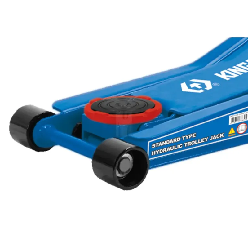 MACACO DE RODAS BAIXO PERFIL 2.5T KING TONY