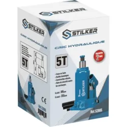 MACACO GARRAFA HIDRÁULICO 5T STILKER