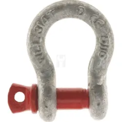 MANILHA DE ARCO Ø22MM 4,75T GRADE 80 IDMAT