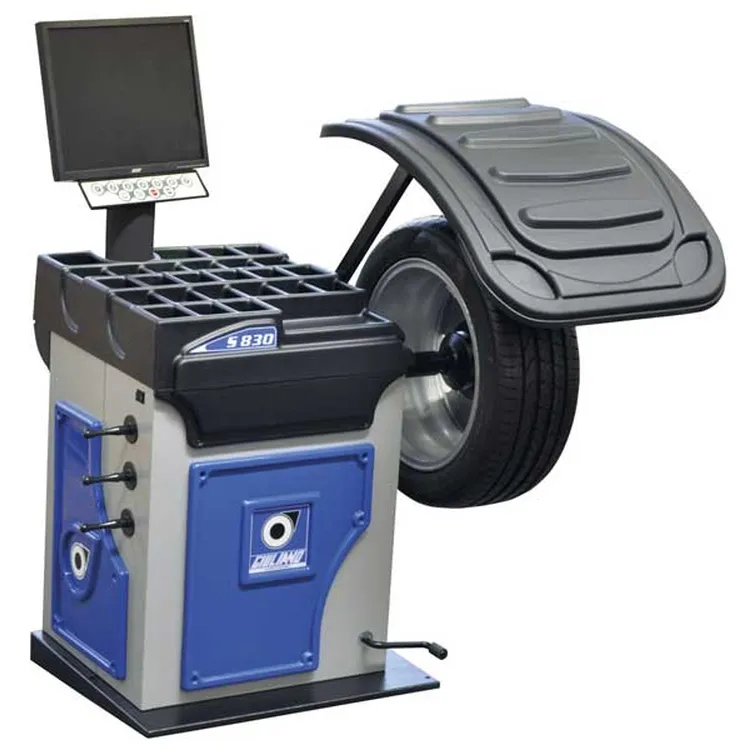 MÁQUINA DE CALIBRAR PNEUS S830 GIULIANO MÁQUINA DE CALIBRAR PNEUS S830 GIULIANO