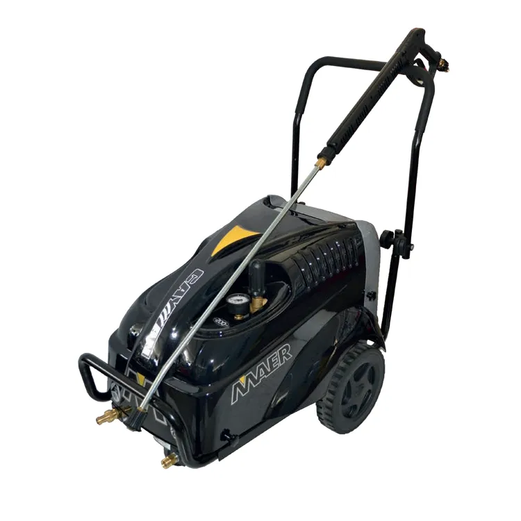 MÁQUINA DE LAVAR DE ALTA PRESSÃO PROFISSIONAL CAYMAN 200/15 MÁQUINA DE LAVAR DE ALTA PRESSÃO PROFISSIONAL CAYMAN 200/15