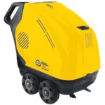 MÁQUINA DE LAVAR DE ALTA PRESSÃO PROFISSIONAL HOT 2015N