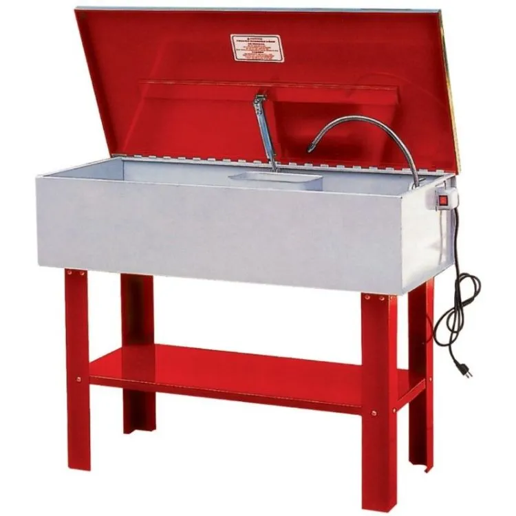 MÁQUINA DE LAVAR PEÇAS150L MADER