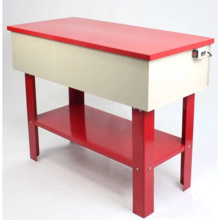 MÁQUINA DE LAVAR PEÇAS150L MADER