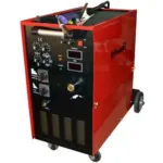 MÁQUINA DE SOLDAR SEMI AUTOMÁTICA MECÂNICA TRIFÁSICA