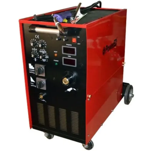 Máquina de Soldar Semi-Automática POWERED MIG315-3 380V 9kVA