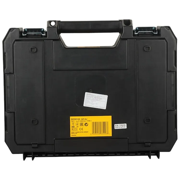 MARTELO ELECTRO. S/ESCOVAS SDS+ 18V DCH133NT DEWALT