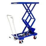 MESA ELEVATÓRIA HIDRÁULICA CAP. 300 KG ELEV 1520 MM VKP