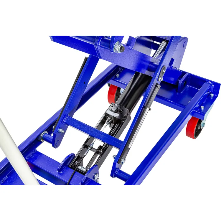 MESA ELEVATÓRIA HIDRÁULICA CAP. 300 KG ELEV 1520 MM VKP