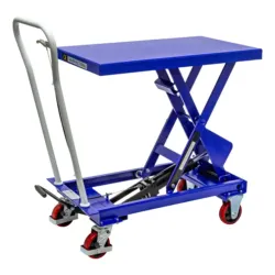 MESA ELEVATÓRIA HIDRÁULICA CAPAC. 500 KG VKP