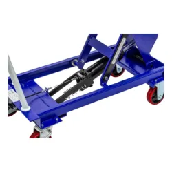MESA ELEVATÓRIA HIDRÁULICA CAPAC. 500 KG VKP