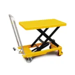 MESA ELEVATÓRIA HIDRÁULICA HU-LIFT CAPAC. 300KG