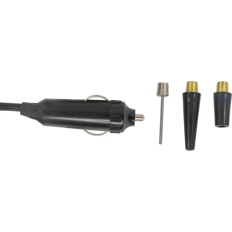 Mini Compressor 12V STILKER 3.5 Bar 30 l/min com LED