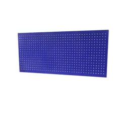 PAINEL PERFURADO PARA FERRAMENTAS 1525X680 MM AZUL VKP