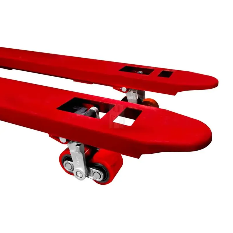 PORTA-PALETES 3T C/ BALANÇA INTEGRADA HOLZMANN