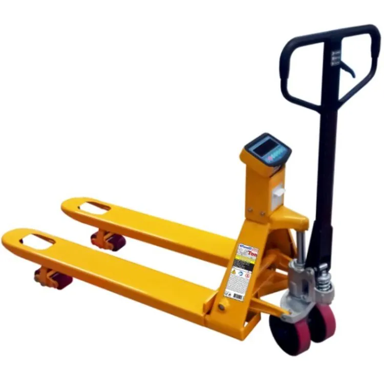 PORTA PALETES BALANÇA DIGITAL+ IMPRESSORA PPT2500SPDPU