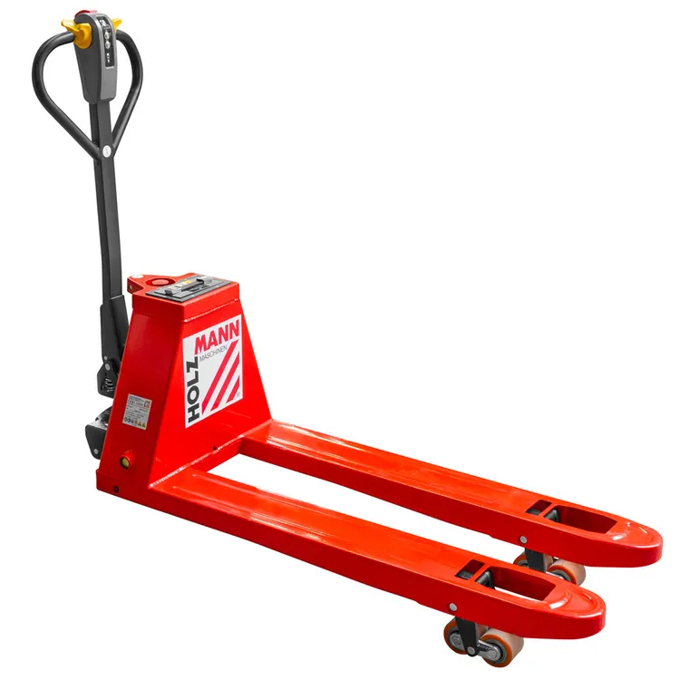 PORTA-PALETES ELÉCTRICO HUB15FLEX_24V HOLZMANN