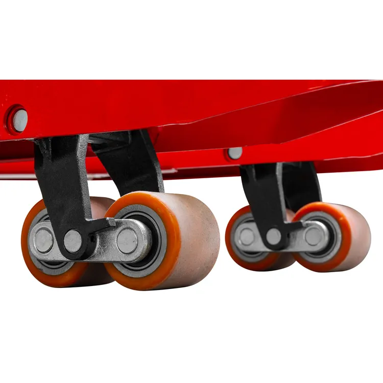 PORTA-PALETES ELÉCTRICO HUB15FLEX_24V HOLZMANN