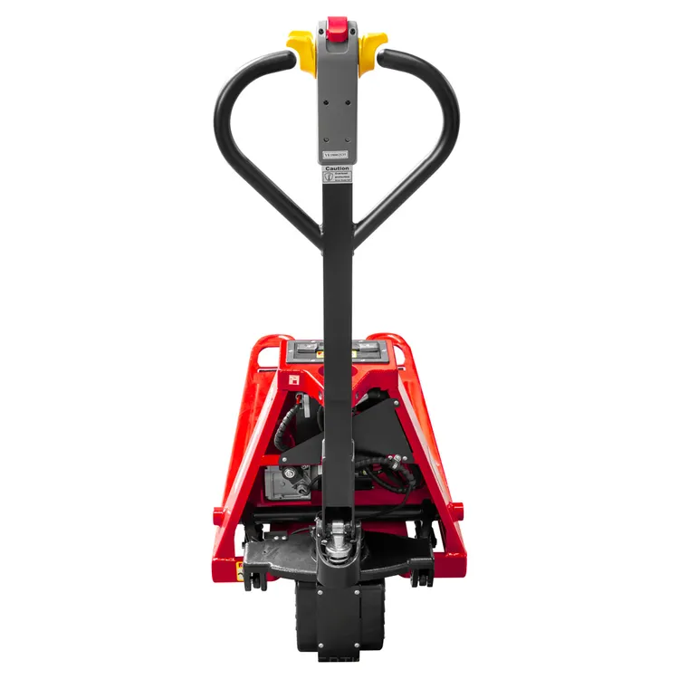 PORTA-PALETES ELÉCTRICO HUB15FLEX_24V HOLZMANN