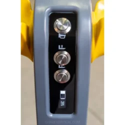Porta-Paletes Elétrico HOLZMANN HUB15FLEX_24V 1500 kg 48 V