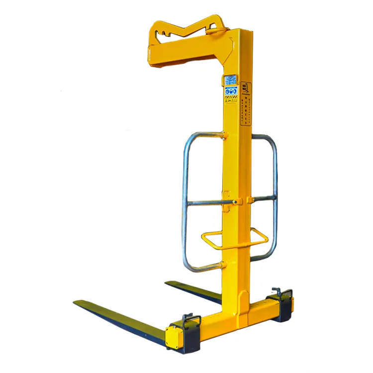 PORTA-PALETES PARA GRUA PPR-20 ASM PORTA-PALETES PARA GRUA PPR-20 ASM