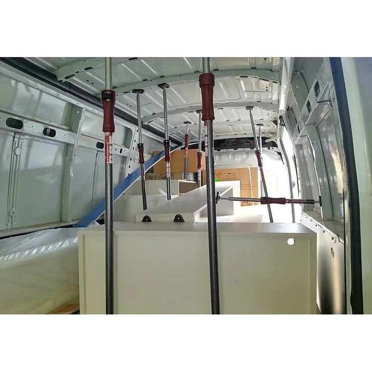 PRUMO EXTENSIVEL PROGRESSIVO  155/290cm ALTRAD