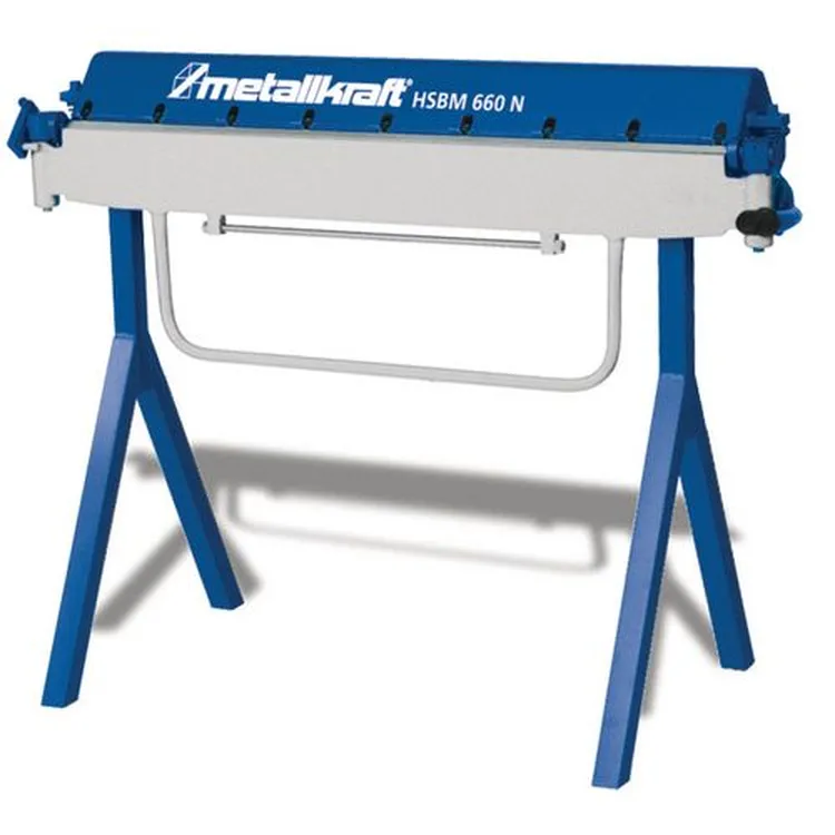 QUINADEIRA MANUAL HSBM 660 N METALLKRAFT QUINADEIRA MANUAL HSBM 660 N METALLKRAFT