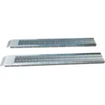 RAMPAS AÇO DIREITAS 1920MM 450KG SILTKER