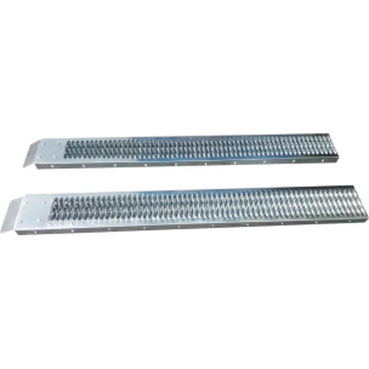 RAMPAS AÇO DIREITAS 1920MM 450KG SILTKER RAMPAS AÇO DIREITAS 1920MM 450KG SILTKER