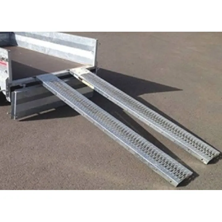 RAMPAS AÇO DIREITAS 1920MM 450KG SILTKER