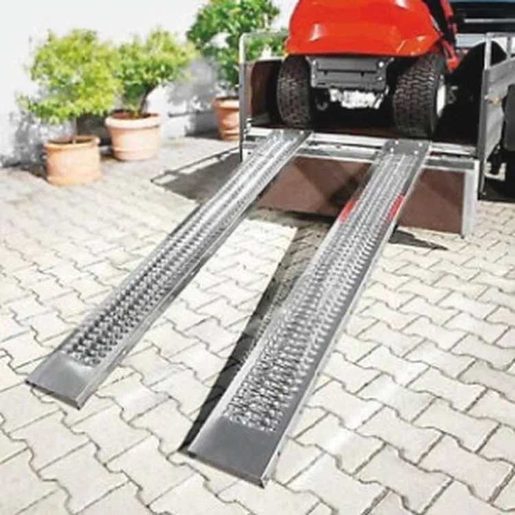 RAMPAS AÇO DIREITAS 1920MM 450KG SILTKER