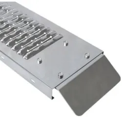 RAMPAS AÇO DIREITAS 1920MM 450KG SILTKER