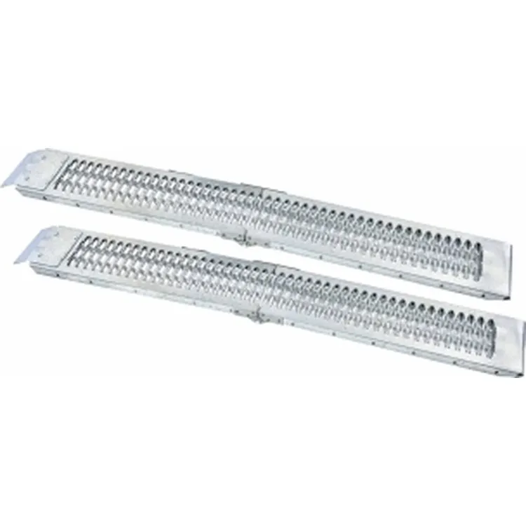 RAMPAS AÇO DOBRÁVEIS 1900MM 440KG SILTKER RAMPAS AÇO DOBRÁVEIS 1900MM 440KG SILTKER