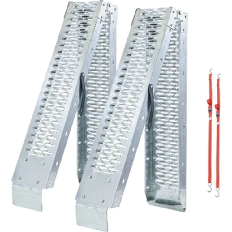 RAMPAS AÇO DOBRÁVEIS 1900MM 440KG SILTKER