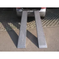 RAMPAS ALUMÍNIO 2000MM 1000KG DRAKKAR