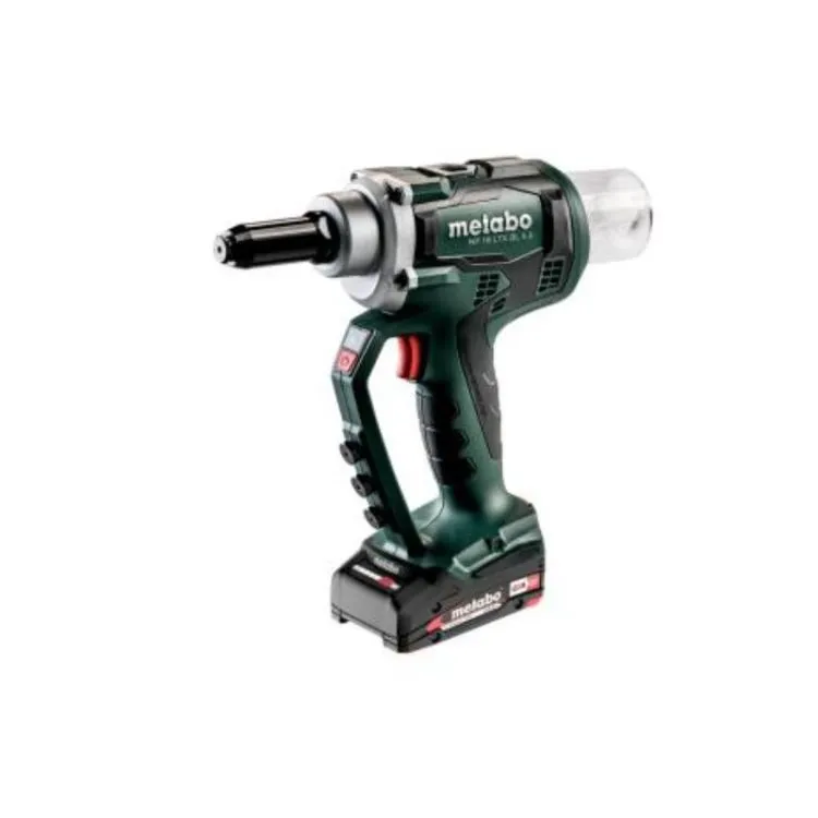 REBITADORA SEM FIO 18V METABO