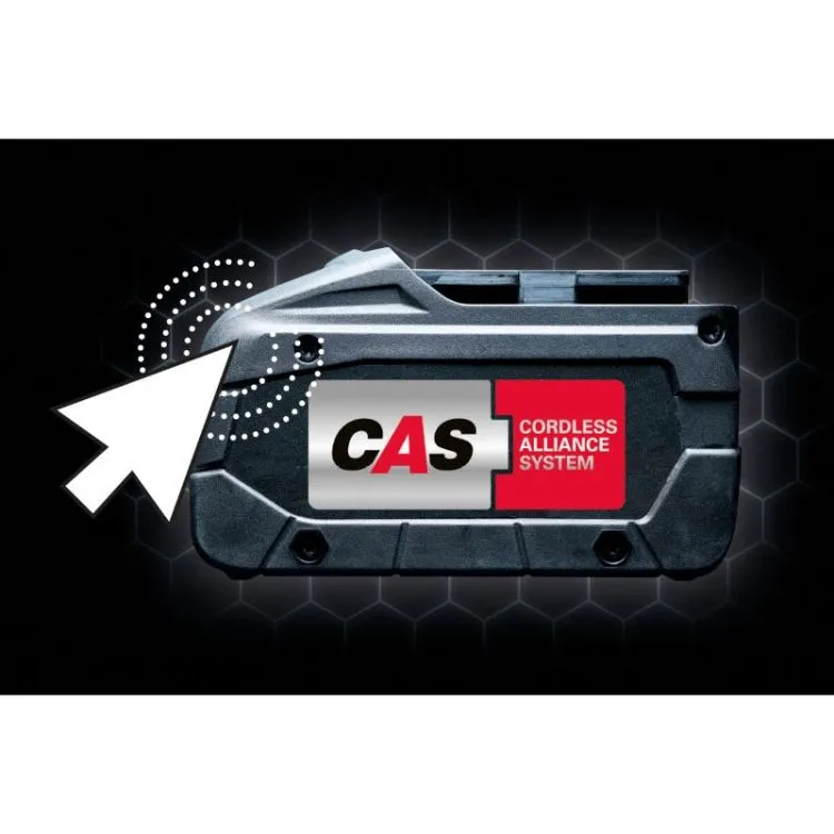 REBITADORA SEM FIO 18V METABO