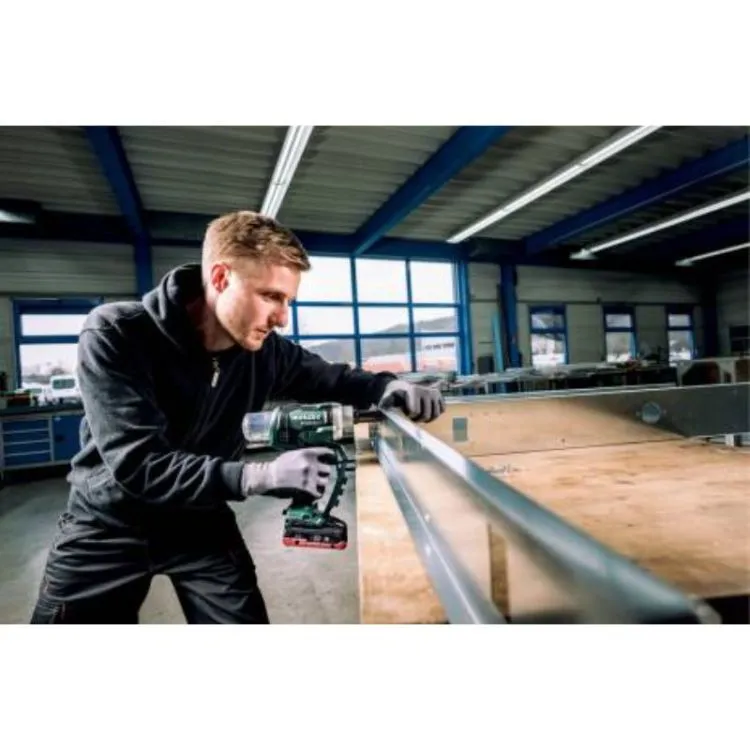 REBITADORA SEM FIO 18V METABO