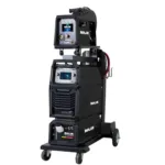 SEMI-AUTOMÁTICA MIG500PS DUPLA PULSADA ROLUK