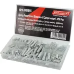 SORTIDO DE MOLAS (EXTENSÃO E COMPRESSÃO) TOOLHUB