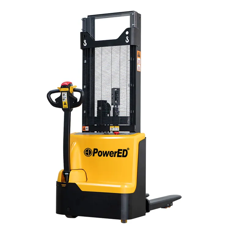 STACKER ELÉTRICO PES12H-FL POWERED STACKER ELÉTRICO PES12H-FL POWERED