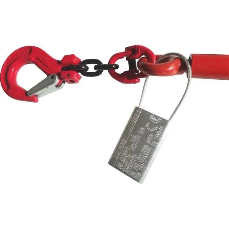 TENSOR ROQUETE 6,3T 3,5M IDMAT