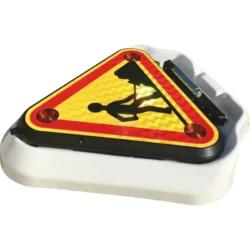 TRIÂNGULO TRIFLASH LED CLASSE 2 ELÉTRICO CEA