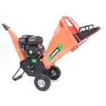 TRITURADOR AGRÍCOLA FOLHAS E RAMOS 6.5HP 100MM MADER