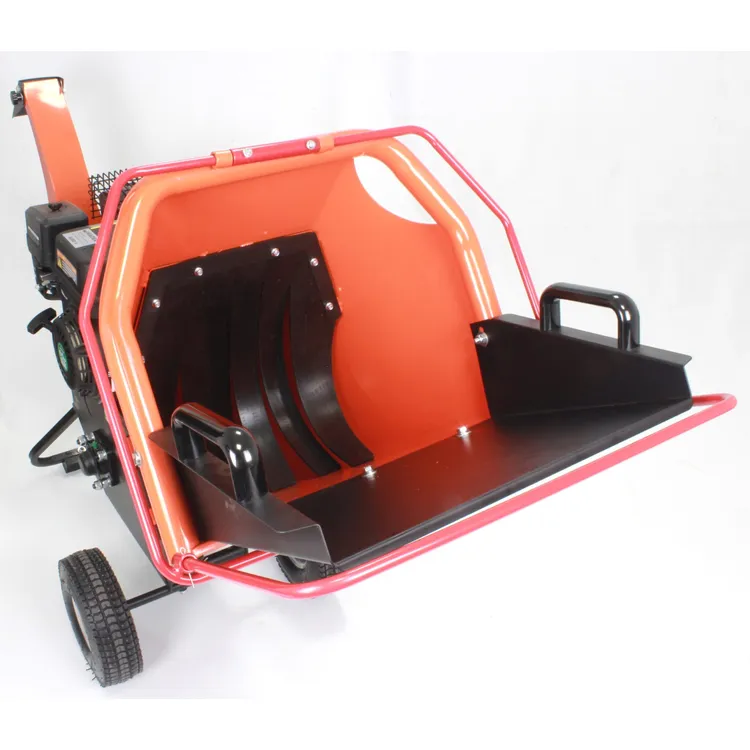 TRITURADOR AGRÍCOLA FOLHAS E RAMOS 6.5HP 100MM MADER