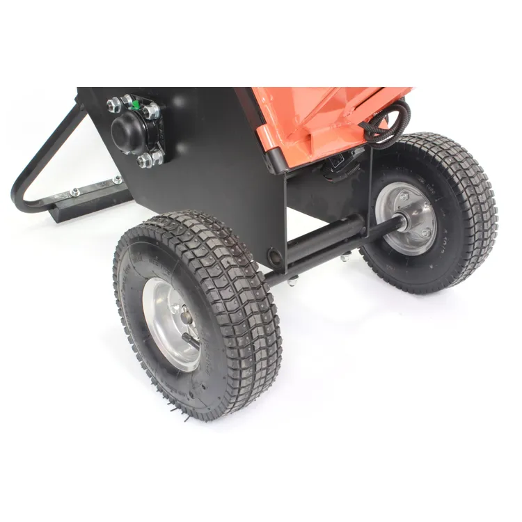 TRITURADOR AGRÍCOLA FOLHAS E RAMOS 6.5HP 100MM MADER